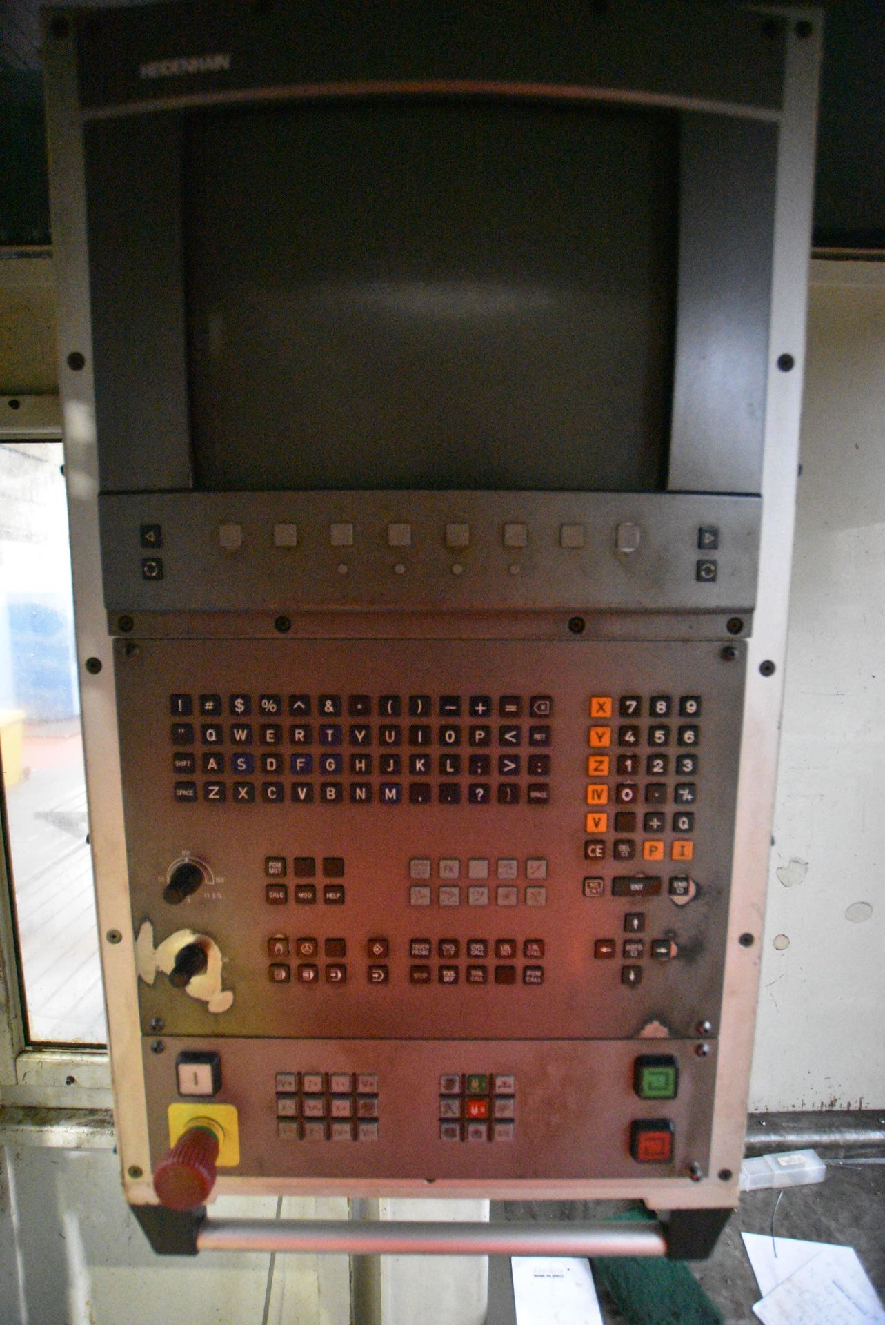 Anayak HVM-5000 CNC MILLING MACHINE, serial no. 97 - Image 5 of 13