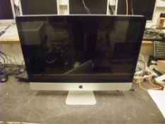 Apple iMac Model EMC2429 27", 4Gb, 1Tb Computer, s