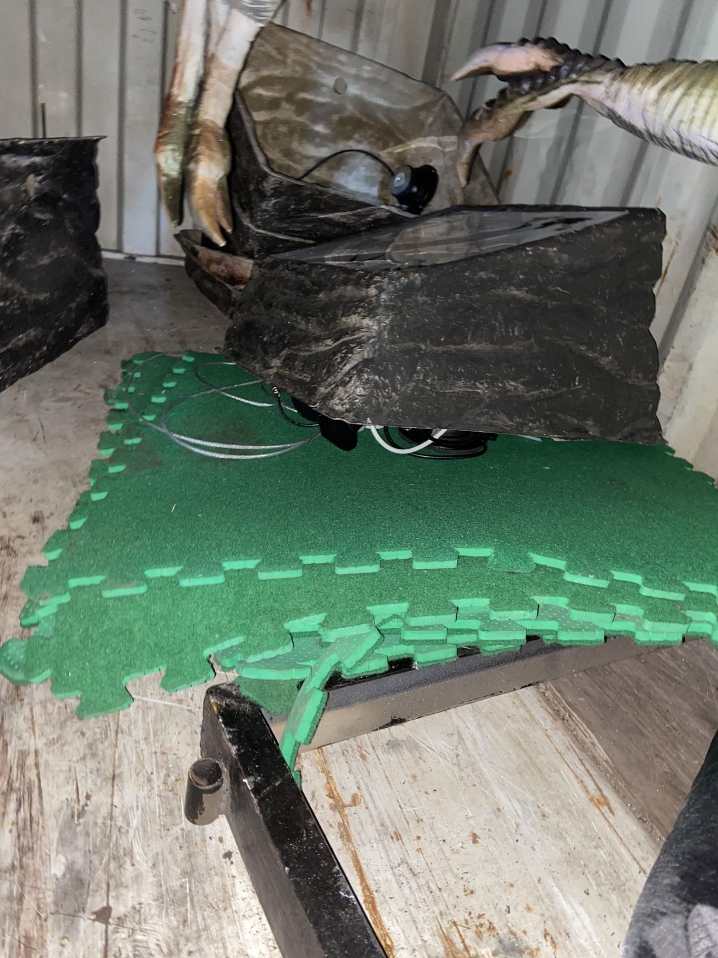 Quantity of Foam Flooring, approx. 12 pieces 1m x - Image 2 of 2