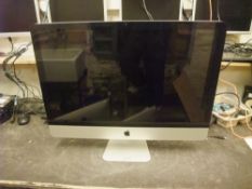 Apple iMac Model EMC2429 27", 4Gb, 1Tb Computer, s