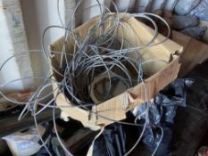 Box of Wire Rope (Container 6) (located at Doncast