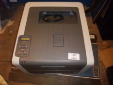 Brother HL-3140CW Printer (located at Bacup, Lanca