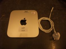 Apple Mac mini Model A1347 i5, 2Gb, 500Gb Computer