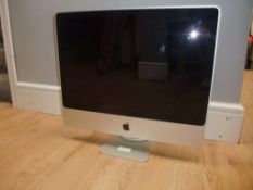 Apple iMac Model A1225 24", 2Gb, 320Gb Computer, s