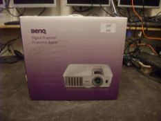 BenQ MS612ST Projector (no remote) (located at Bac