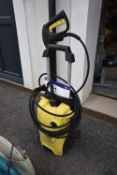 Karcher Portable Pressure WasherPlease read the following important notes:-***Overseas buyers -