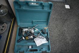Makita DA4000LR Portable Electric Angle Drill, 110V, in carry casePlease read the following
