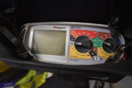 Megger MFT 1731 Tester, with carry casePlease read the following important notes:-***Overseas buyers