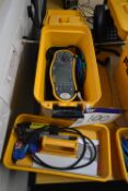 Robin Fluke 1653 Multi-Function Tester, with carry casePlease read the following important