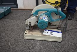 Makita 2414B 355mm dia. Abrasive Disc Cut-off Saw, 240VPlease read the following important