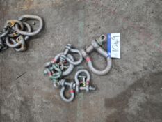 Quantity of Lifting Bow Shackles