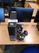 Dell Optiplex 390 Core i3 Desktop PC, Monitor, Keyboard and Mouse (Hard Drive Removed)