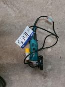 Makita GA5021C Angle Grinder (new not boxed), 110V