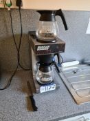 Bravilor Bonamat Novo 2 Coffee Perculator
