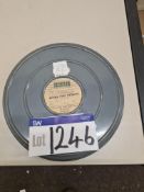 16mm Colour Film Reel of Britain’s First Motorway