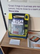 Cardiac Science PowerheartAED G3 Automated External Defibrillator