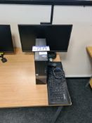 Dell Vostro Core i5 Desktop PC, Monitor, Keyboard and Mouse (Hard Drive Wiped - Contains no Software