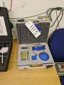 Eban 2000 Mk2 Paint Test Equipment