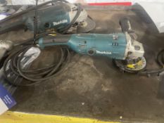 Makita GA5021C 125mm Angle Grinder, 110V