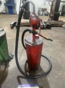 Hand Operated Oil Dispenser