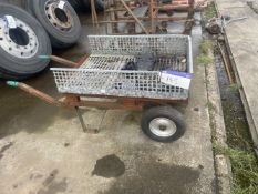 Steel Framed Trolley