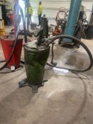 Hand Operated Oil Dispenser