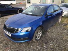 Skoda OCTAVIA 1.6 TDi SE TECHNOLOGY FIVE DOOR HATC