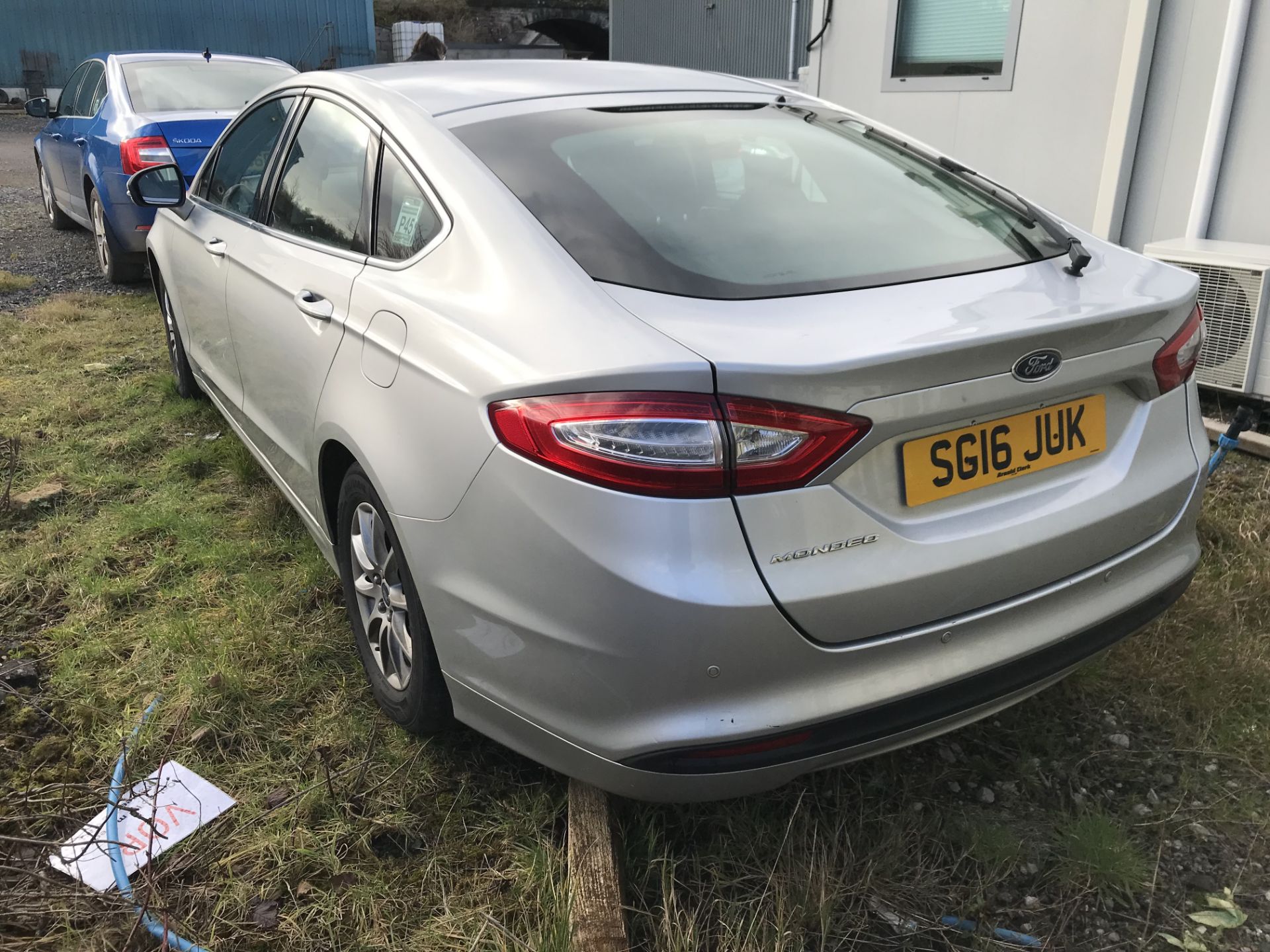 Ford MONDEO 2.0 TDCi ZETEC ECONETIC FIVE DOOR HATC - Image 3 of 7