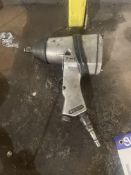 Tooltec Pneumatic Impact Wrench