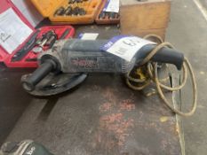 Ryobi Angle Grinder, 240V