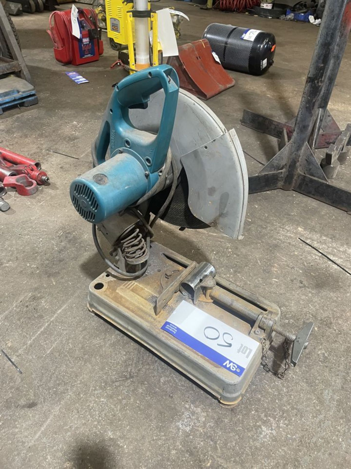 Makita Cut-off Saw, 110V