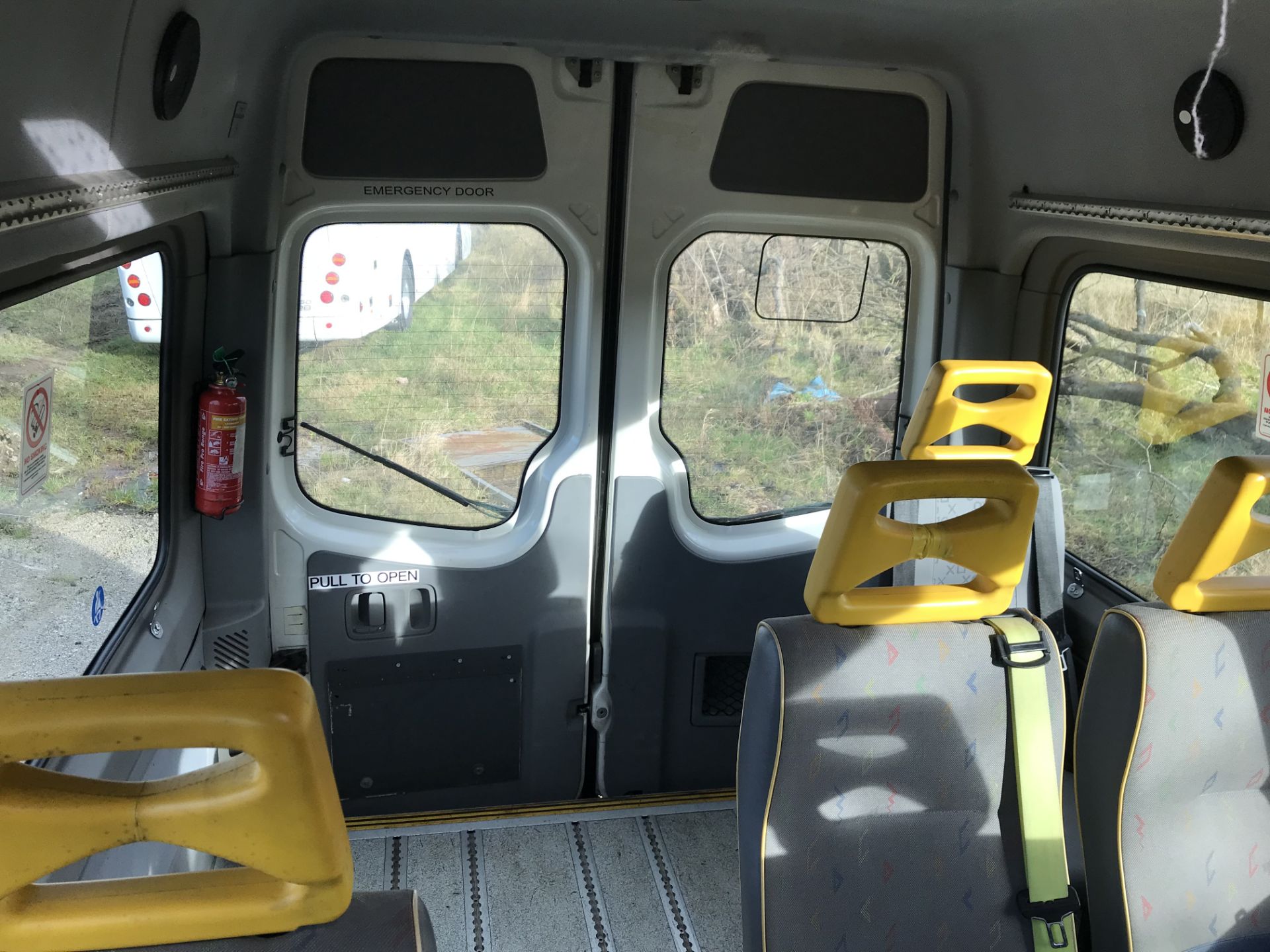 Volkswagen CRAFTER MINIBUS, VERVE VAN CONVERSIONS, - Image 10 of 10