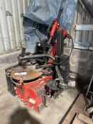 John Bean JBEG T5000-24” TYRE CHANGER, serial no.