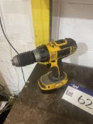 Portable Battery Hammer Drill