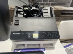 Panasonic KV-S1028Y Printer