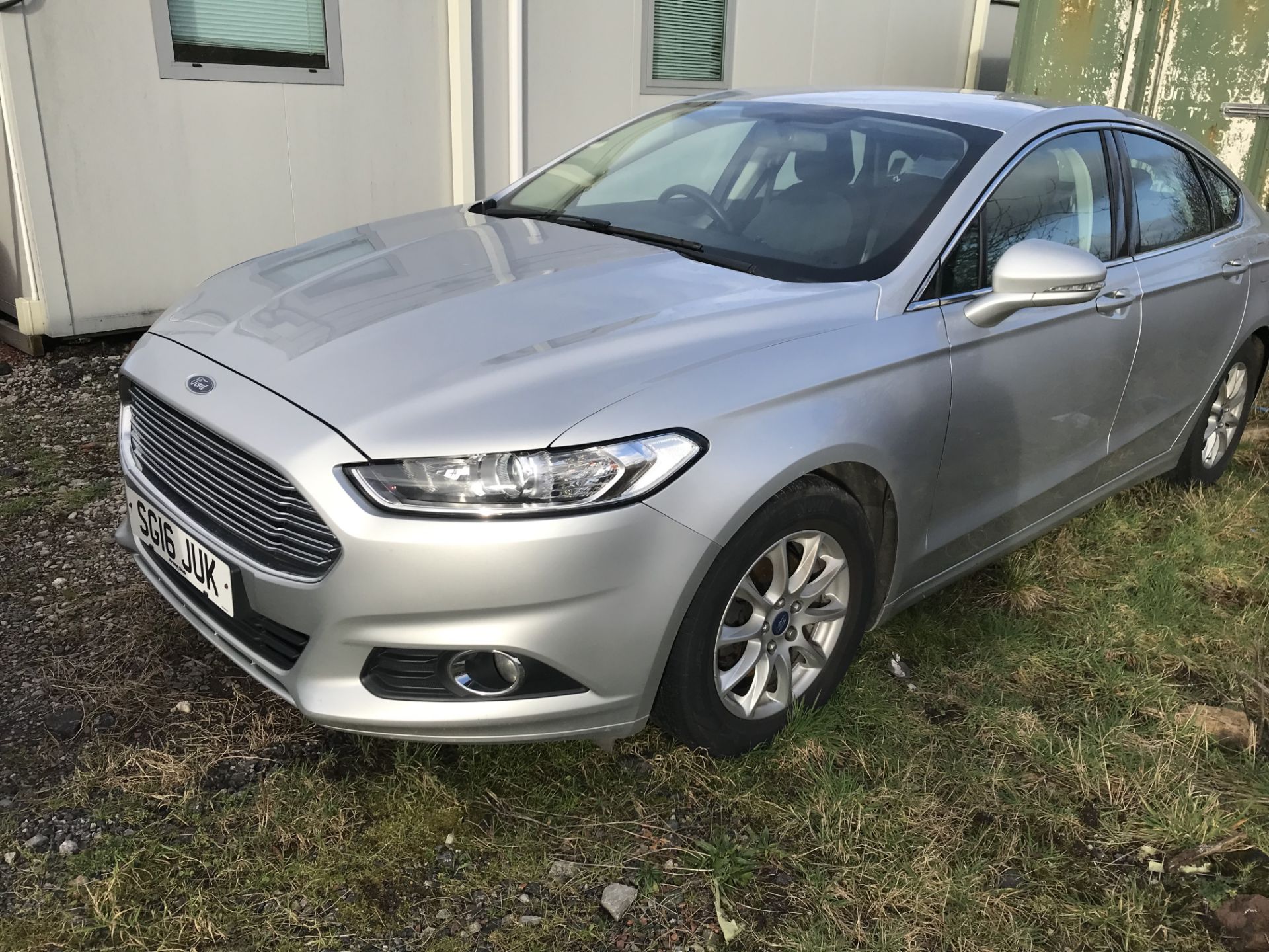 Ford MONDEO 2.0 TDCi ZETEC ECONETIC FIVE DOOR HATC - Image 2 of 7