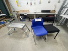 Four Assorted ChairsPlease read the following important notes:- ***Overseas buyers - All lots are