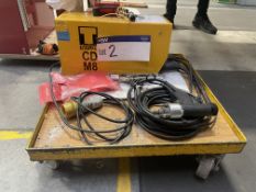 Taylor CDM8 Stud Welder, 110VPlease read the following important notes:-***Overseas buyers - All