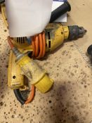 DeWalt Drill, 110VPlease read the following important notes:- ***Overseas buyers - All lots are sold
