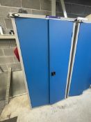 LockersFor Double Door Steel CabinetPlease read the following important notes:- ***Overseas buyers -