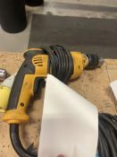 DeWalt Drill, 110VPlease read the following important notes:- ***Overseas buyers - All lots are sold