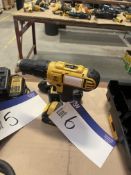 DeWalt DCD776 Battery Electric SDS Hammer Drill, with chargerPlease read the following important