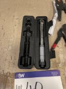 Torque Wrench, with casePlease read the following important notes:- ***Overseas buyers - All lots