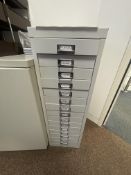 Multi-Drawer Steel CabinetPlease read the following important notes:- ***Overseas buyers - All