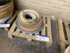 Assorted Edge Banding, on pallet