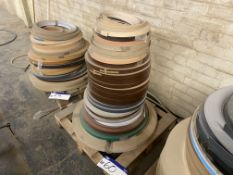 Assorted Edge Banding, on pallet