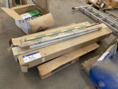 Fluorescent Light Tubing, on pallet