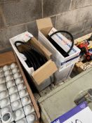 Flexible Cable Tidy, in two boxes (no vat on hammer price on this lot - however vat is payable on