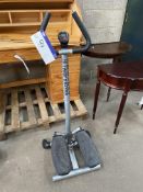 Body Sculpture BS1650 Twist Stepper (no vat on hammer price on this lot - however vat is payable