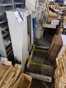 Polar Mohr L600-G-3 Pile Elevator, machine no. 6672328, year of manufacture 1996Please read the